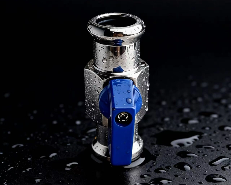 ਵਪਾਰਕ ਸਥਾਪਨਾਵਾਂ ਵਿੱਚ ਪ੍ਰੈਸ-ਫਿਟ ਬਾਲ ਵਾਲਵ ਦੀ ਉੱਤਮਤਾ