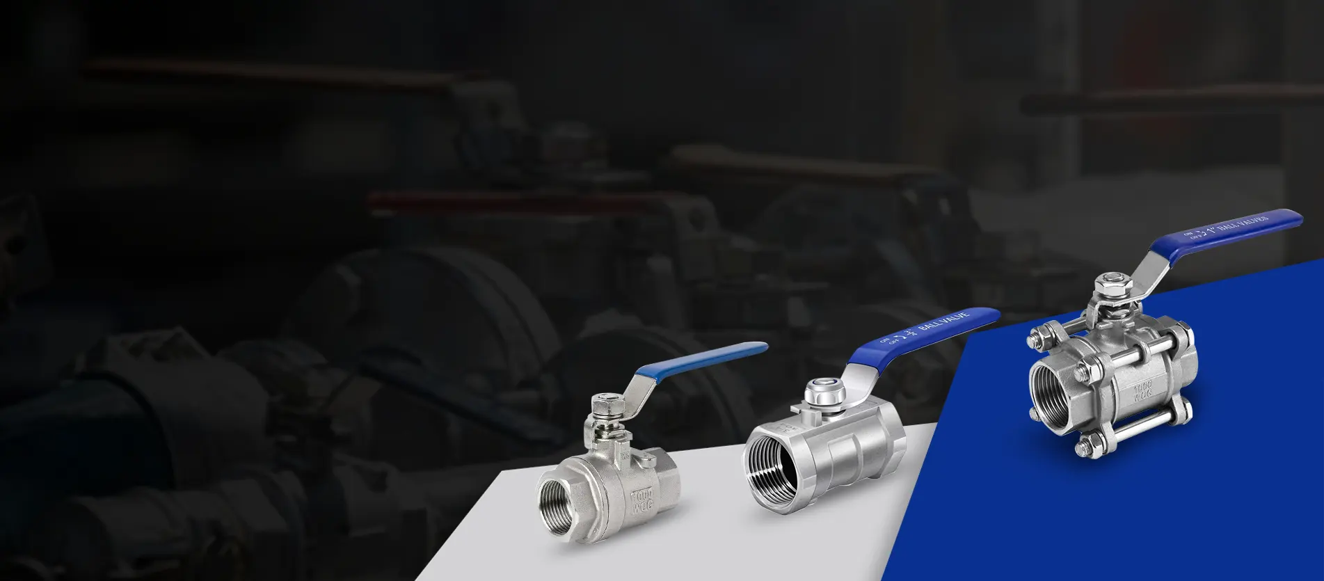 ਚੀਨ ਪਲੰਬਿੰਗ ਫਿਟਿੰਗਸ ਫੈਕਟਰੀ