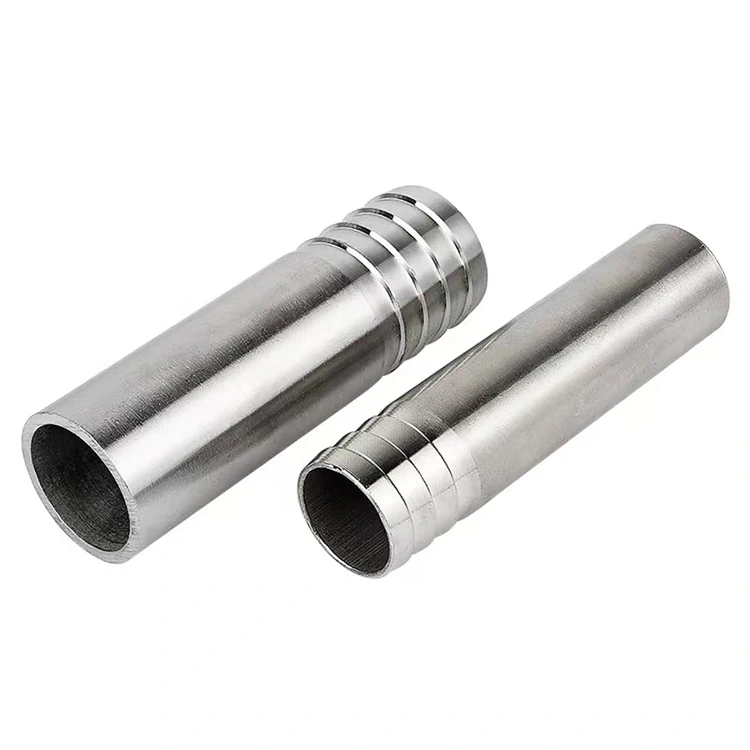 ਕਸਟਮ ਵਨ-ਪੀਸ ਪਾਈਪ ਸਪਲਾਇਸ ਸਲੀਵ