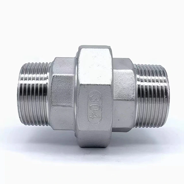 ਪਲੰਬਿੰਗ ਲਈ ਡਬਲ ਮਰਦ ਥਰਿੱਡ ਯੂਨੀਅਨ