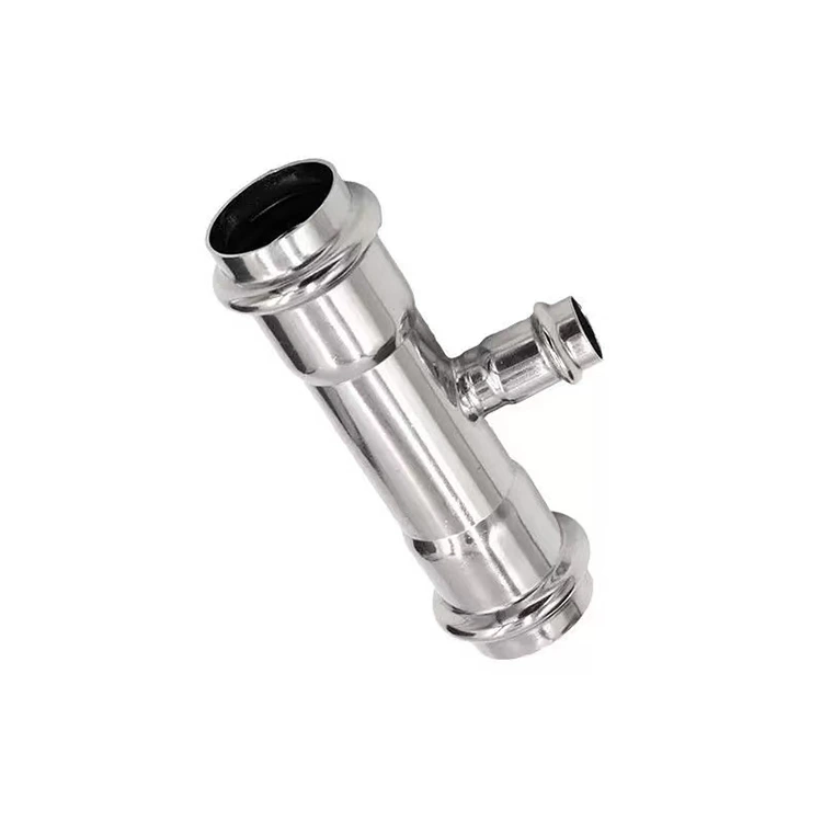 ਟੀ ਨੂੰ ਘਟਾਉਣ ਵਾਲੀ ਡਬਲ-ਪ੍ਰੈਸ ਕਰੋ