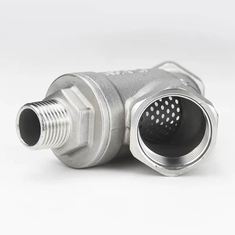 Y-Type Strainer Valve